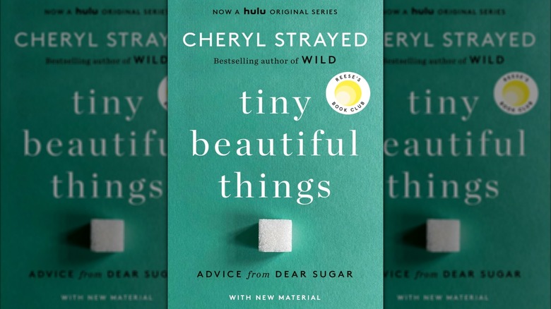 The cover of Tiny Beautiful Things