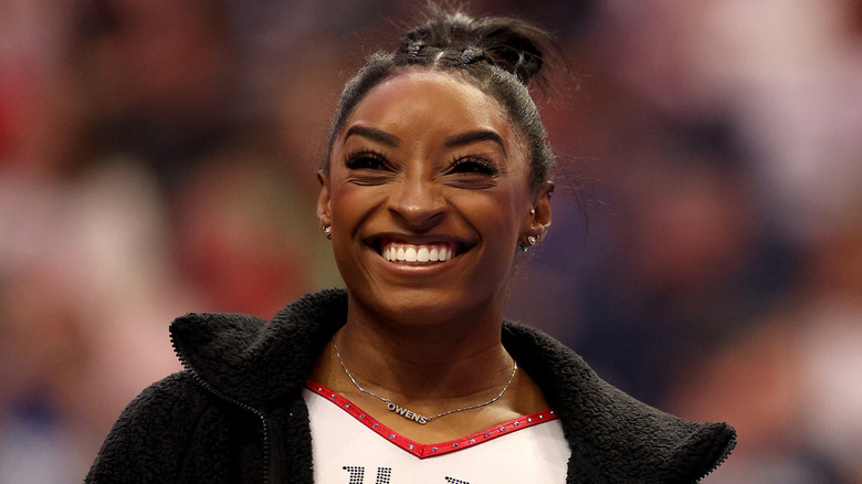 Simone Biles
