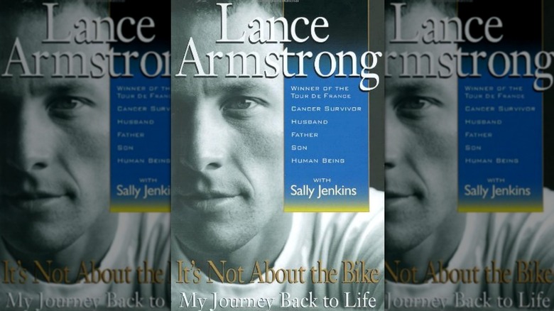 It's Not About the Bike book cover