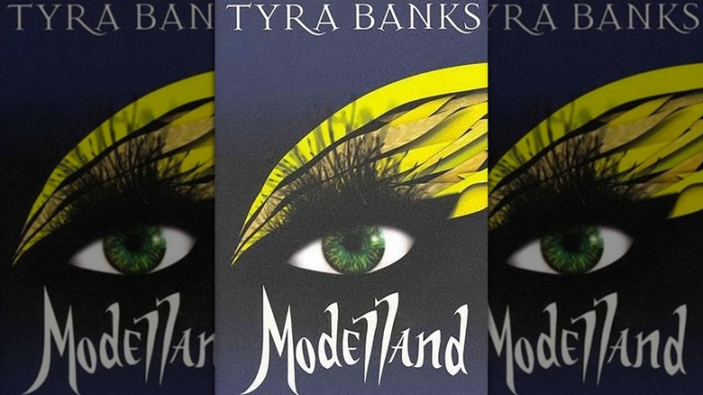 Modelland book cover