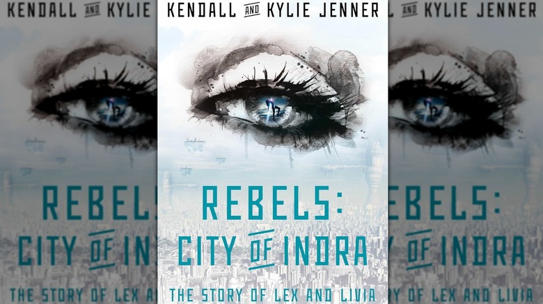 Rebels: City of Indra book cover