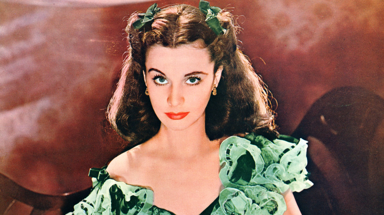Vivien Leigh pictured in 1939
