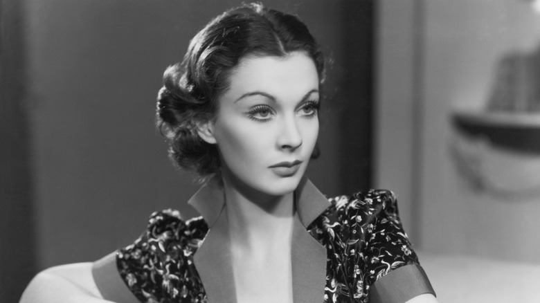 Vivien Leigh pictured in 1937