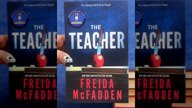 cover of the teacher