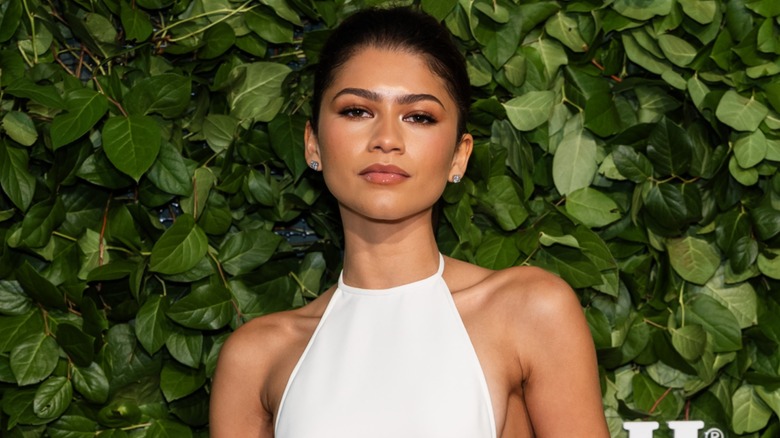Zendaya on the red carpet