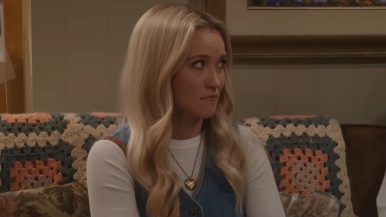 Emily Osment on Georgie and Mandy's First Marriage