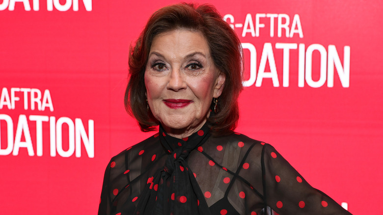 Kelly Bishop for the SAG-AFTRA Foundation in 2025