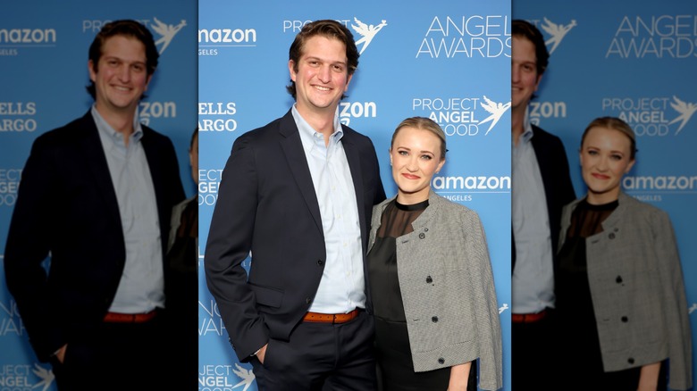 Jack Anthony and Emily Osment