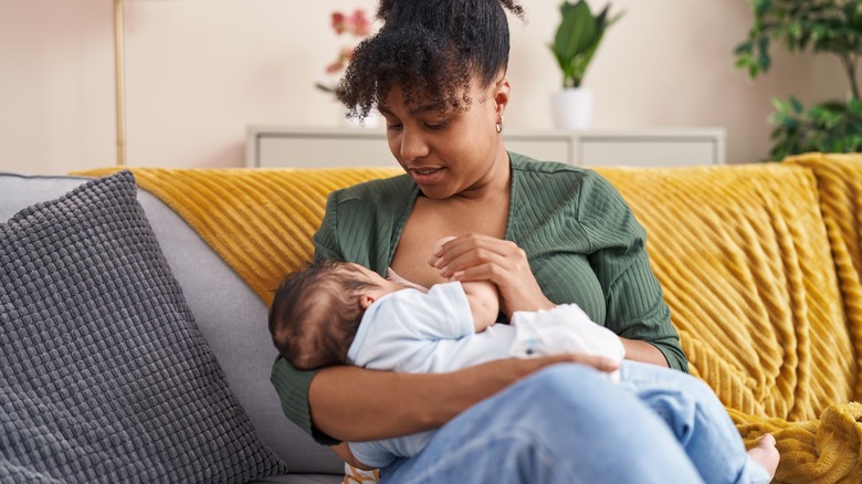Breastfeeding