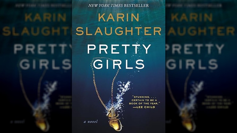 The cover of Pretty Girls