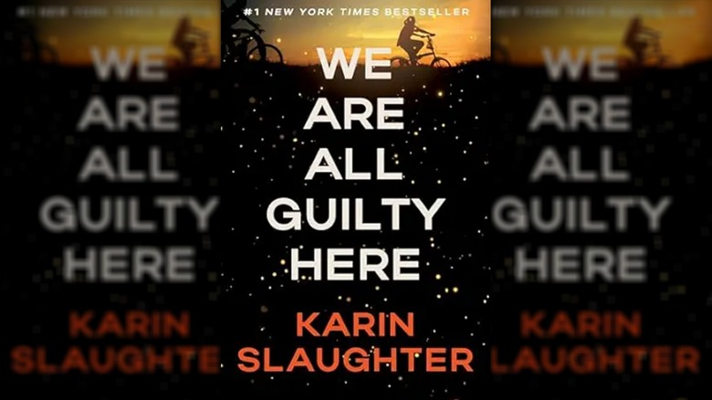 The cover of We Are All Guilty Here