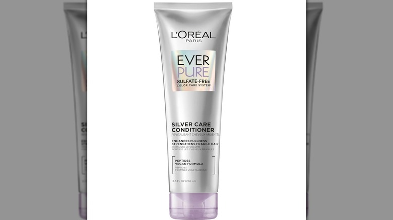 Image of L'Oreal Paris Ever Pure Sulfate Free Silver Care Conditioner