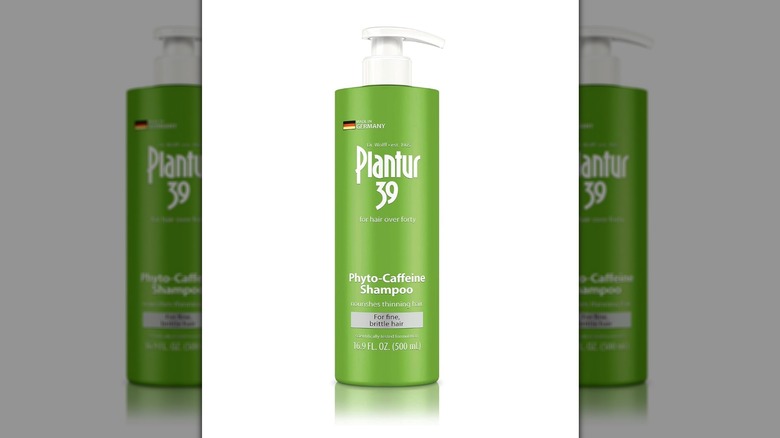 Plantur 39 Phyto-Caffeine Shampoo