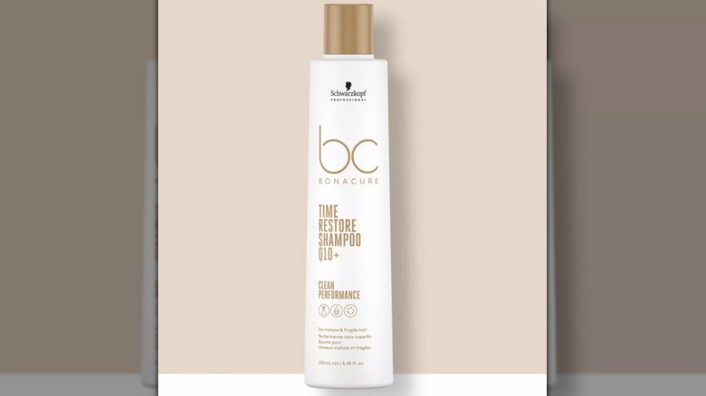 Schwarzkopf Professional BC Bonacure Time Restore Shampoo
