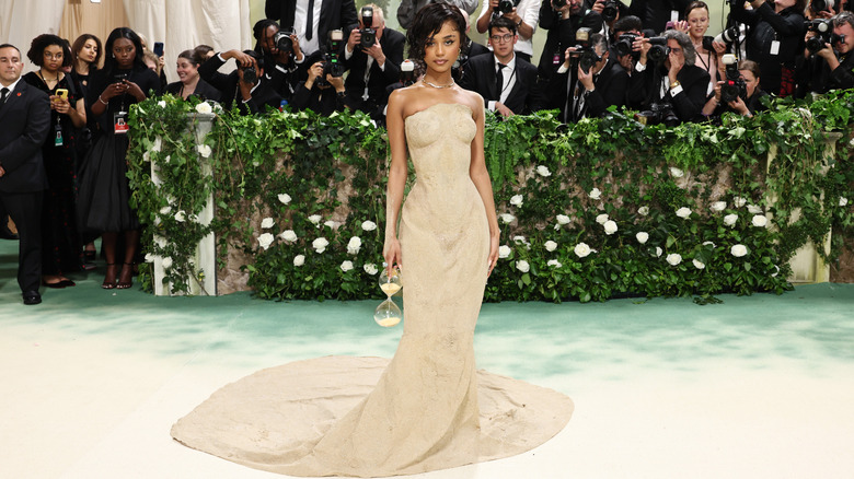 Tyla at the 2024 Met Gala