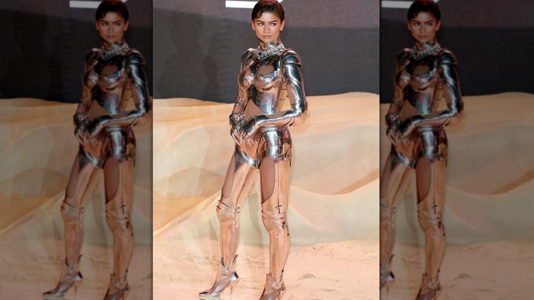 Zendaya Dune Part 2 premiere
