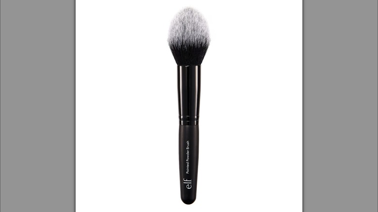 e.l.f. Pointed Powder Brush