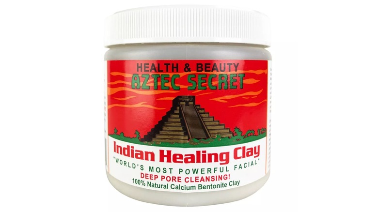 Aztec Secret Bentonite Clay 