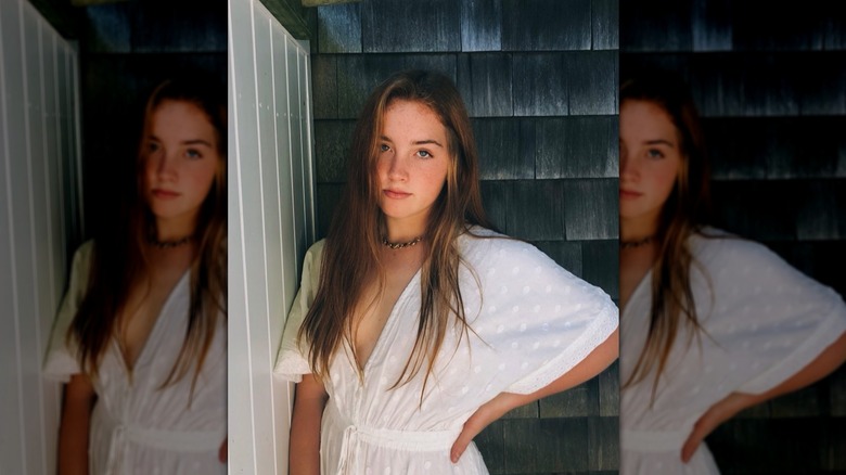 Rowan Henchy in 2018