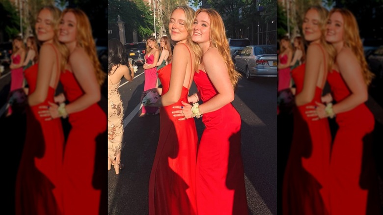 Rowan Henchy prom 2021