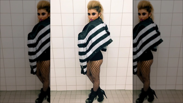 Kirstin Maldonado in 2016