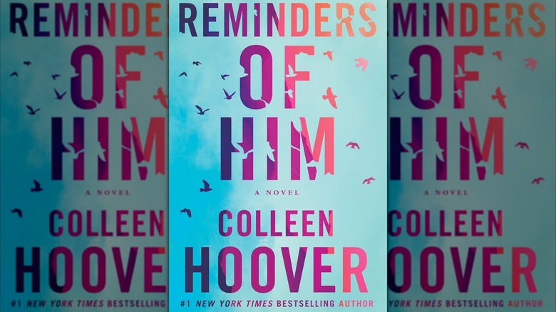 Reminders of Him by Colleen Hoover book cover
