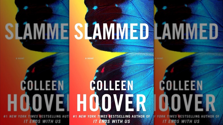 Slammed by Colleen Hoover book cover