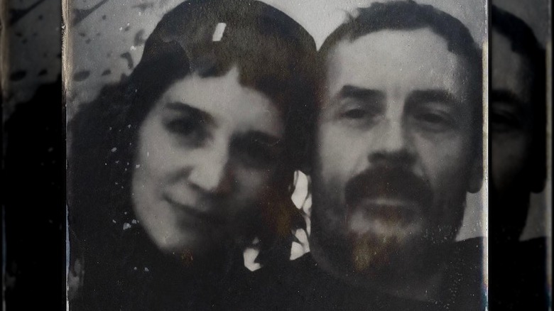 Simone Plaff and Volko Merschky