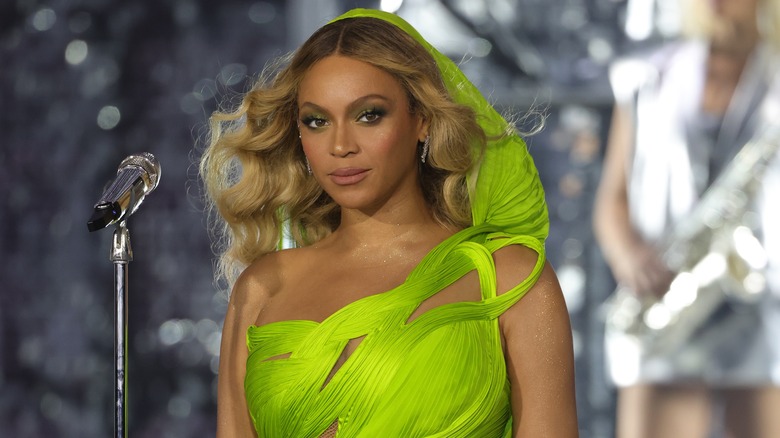 Beyonce renaissance tour