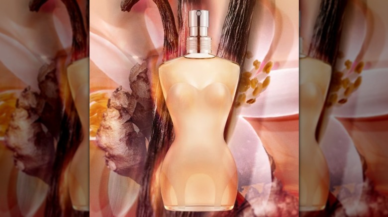 An image of Jean Paul Gaultier's perfume Classique