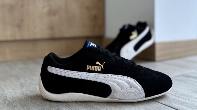 These Trendy Puma Sneakers Are About To Be The Adidas Sambas Of 2024