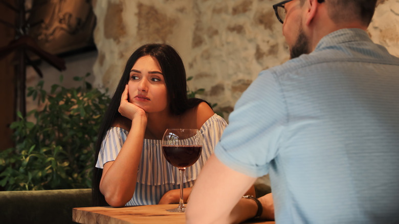 Bad first date