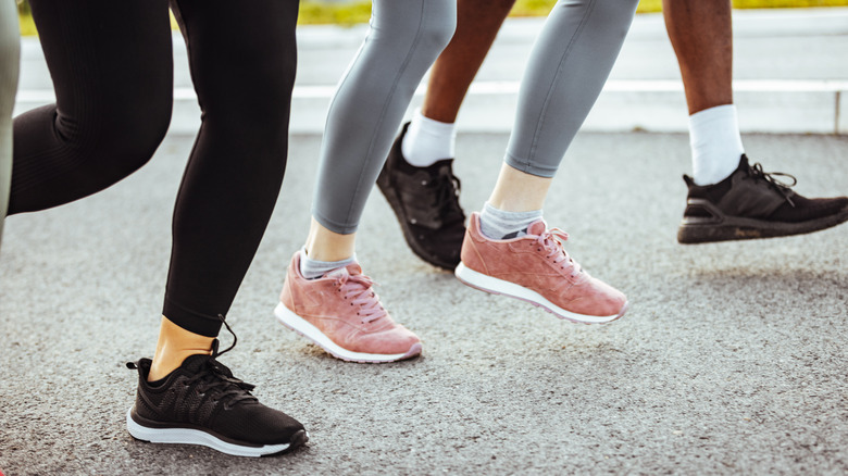 Running club
