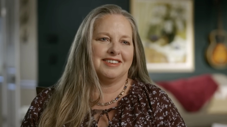 Kim Plath during a confessional on during Season 8 of "Welcome to Plathville"