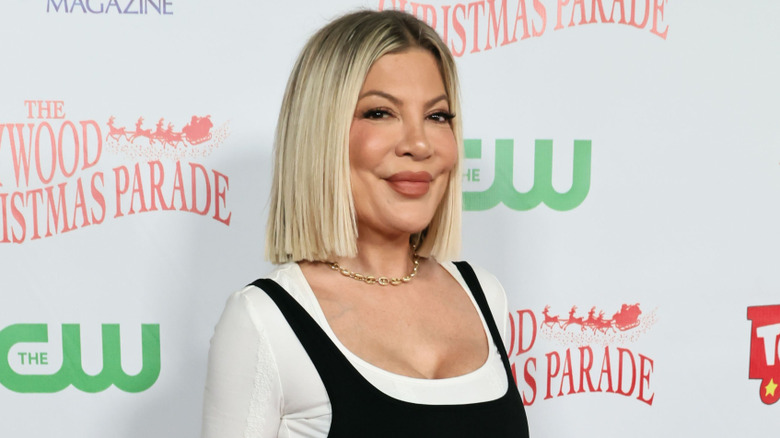 Tori Spelling Has Undergone A Striking Ozempic Transformation