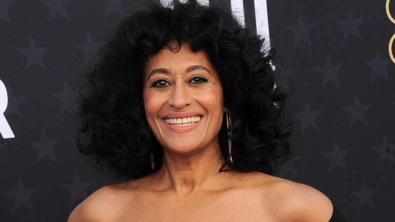 Tracee Ellis Ross at the 29th Annual Critics' Choice Awards, 2024.