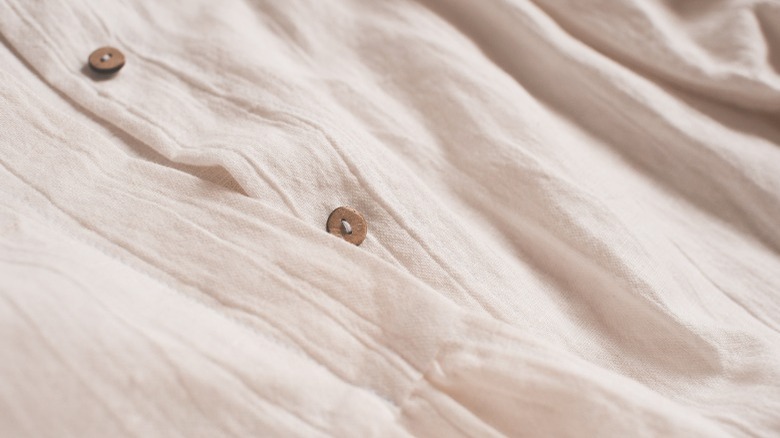 Linen shirt