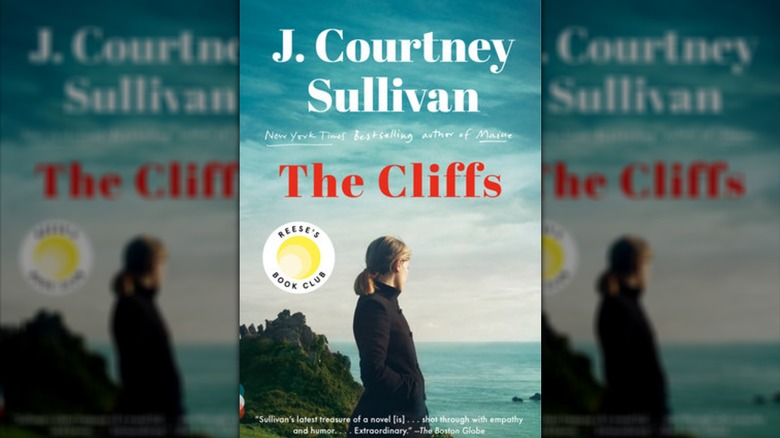 Cover of The Cliffs by J. Courtney Sullivan