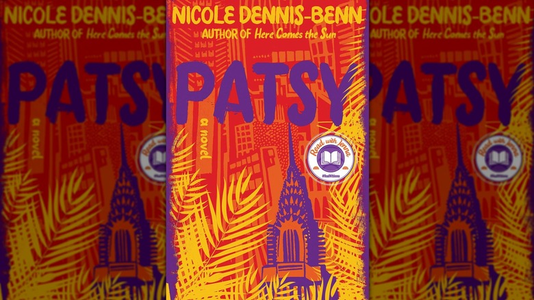Cover of Patsy by Nicole Dennis-Benn