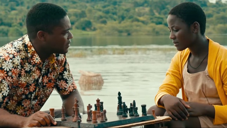 Screenshot from the Queen of Katwe