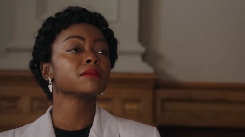 Danielle Deadwyler as Mamie Till-Mobley in Till