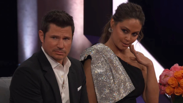 Vanessa Lachey on Love is Blind reunion