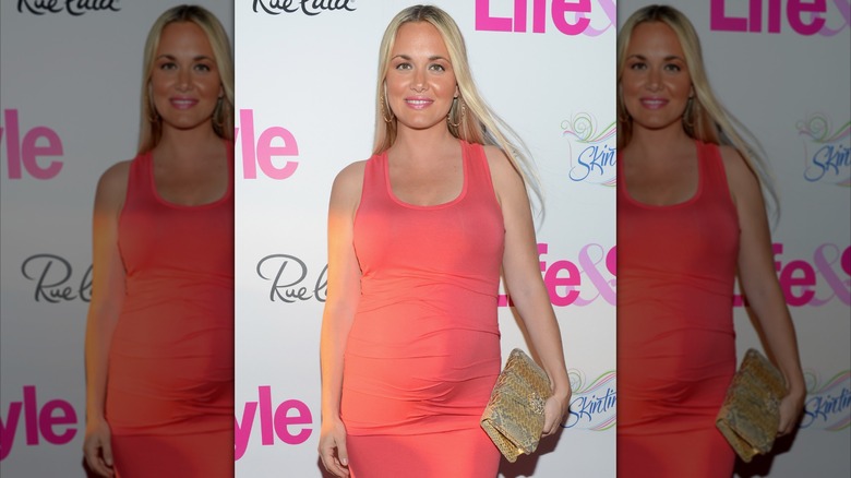 Vanessa Trump smiling