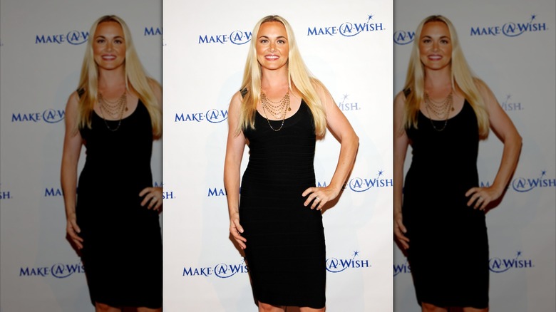 Vanessa Trump smiling