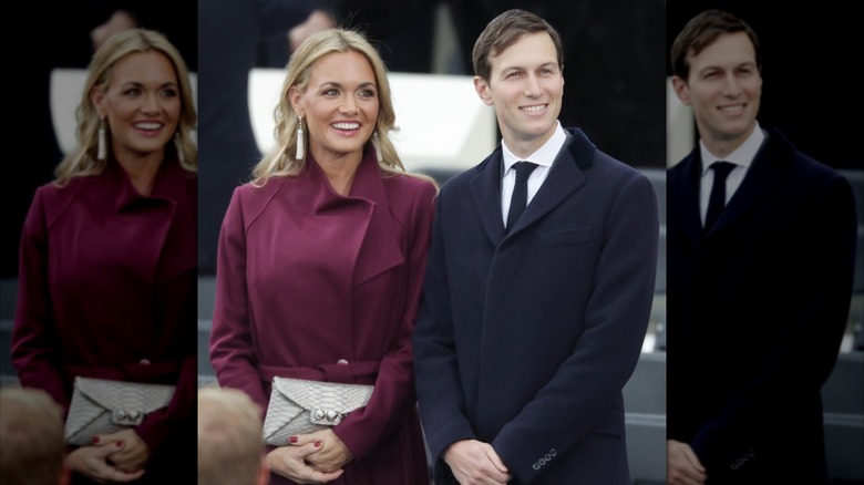 Vanessa Trump smiling