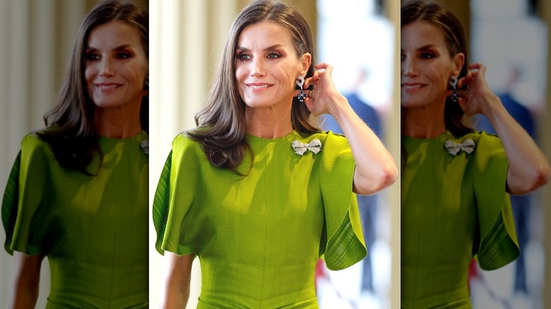 Queen Letizia of Spain