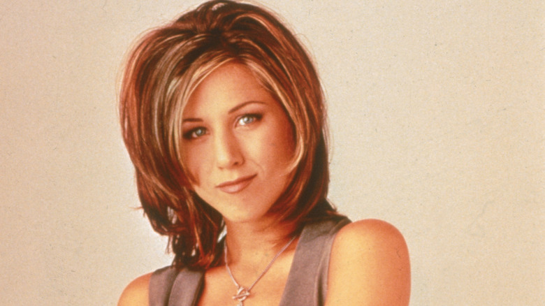 Jennifer Aniston still from the 90s