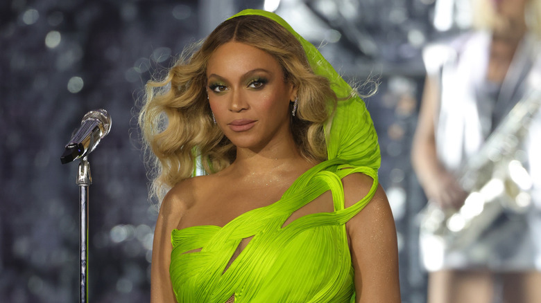 Beyonce renaissance tour