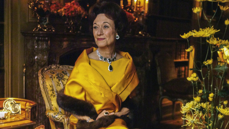 Wallis Simpson photographed sometime in the mid-20th century