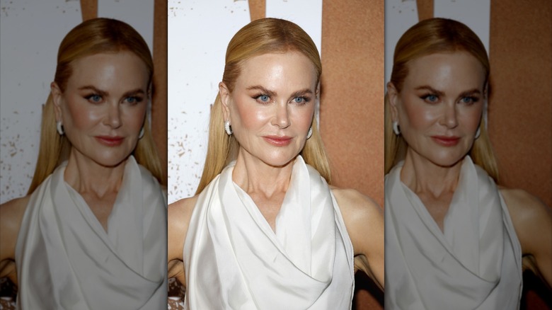 Nicole Kidman at the Los Angeles premiere of 'Lioness' Season 2 held at the Linwood Dunn Theater in Hollywood, USA on October 23, 2024
